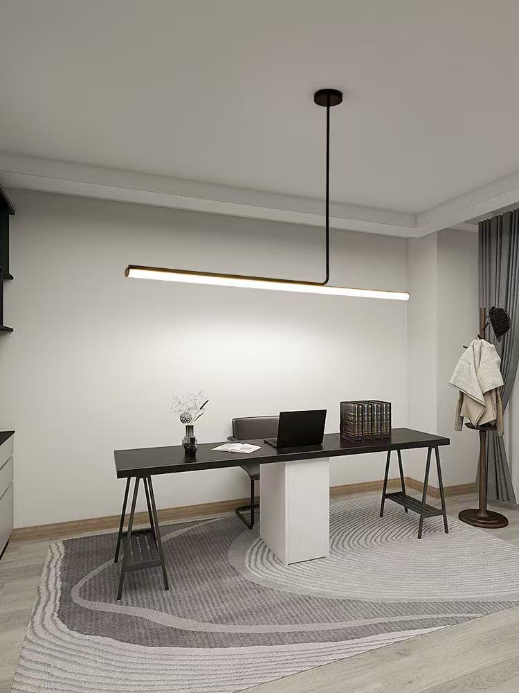 Decor Lighting Online - Modern LED Line Pendant Light Minimalist