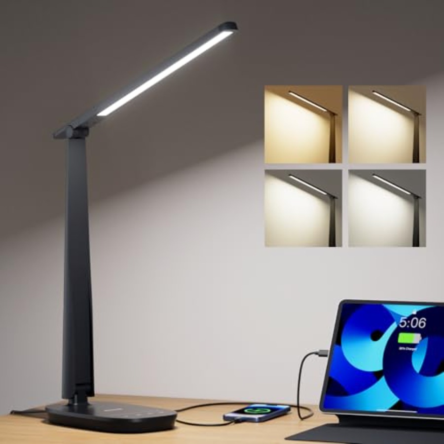 Home Lighting & Decor St Catharines On - LED Desk Lamp for Home Office,