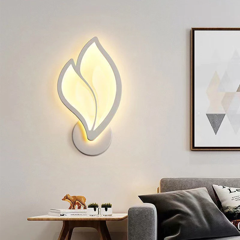 Lighting Decoration On Wall - Modern Interior Wall Lights for Living