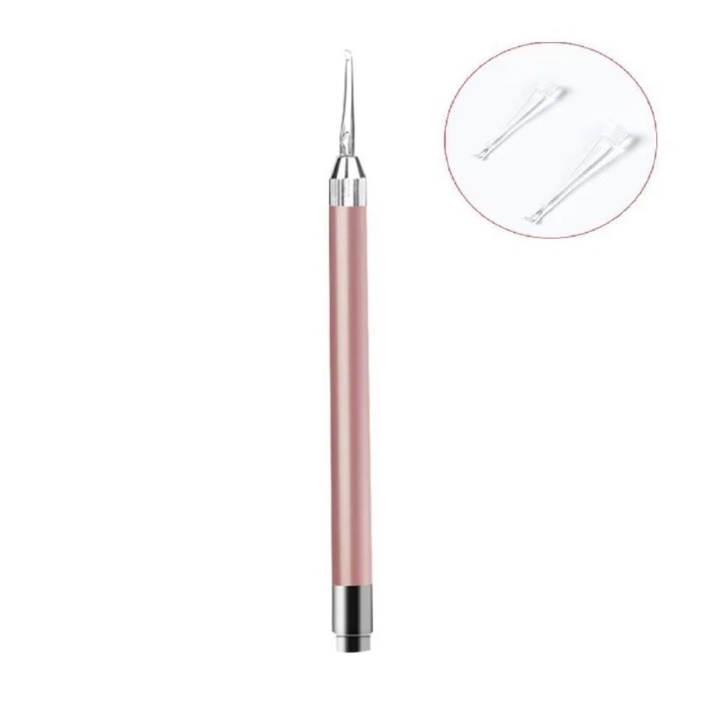 Lighting Visual - New Stainless Steel Luminous Ear Scoop
