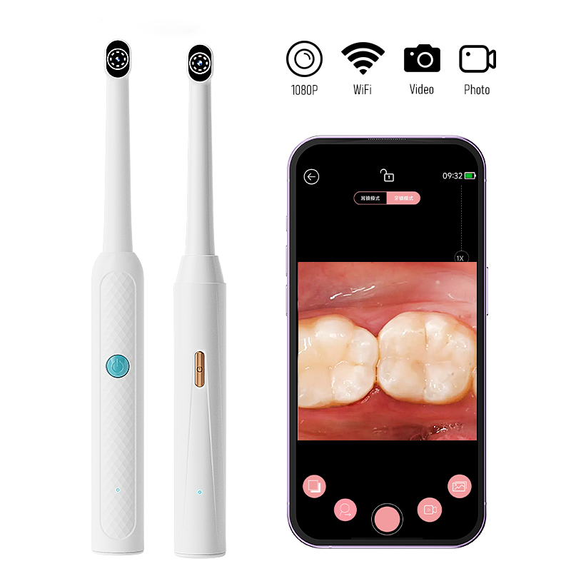Lighting Visual - WiFi Oral Endoscope Wireless Visual HD