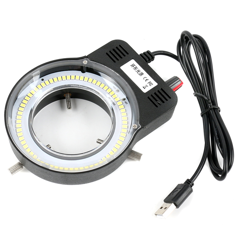 Lighting Visual - Adjustable USB LED Ring Lamp 70pcs