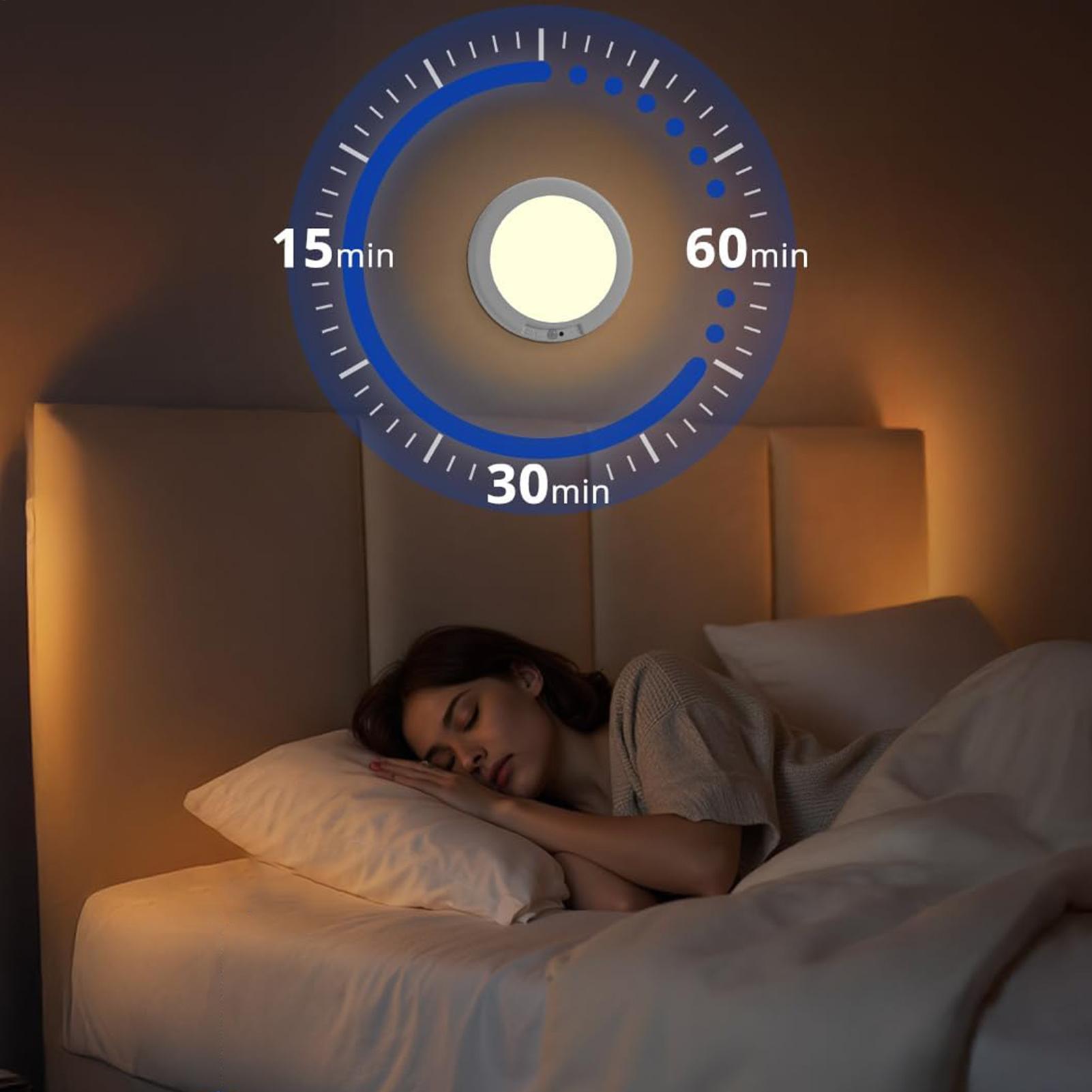 Home Lighting & Decor St Catharines On - Motion Sensor Ceiling Light Magnetic Wireless