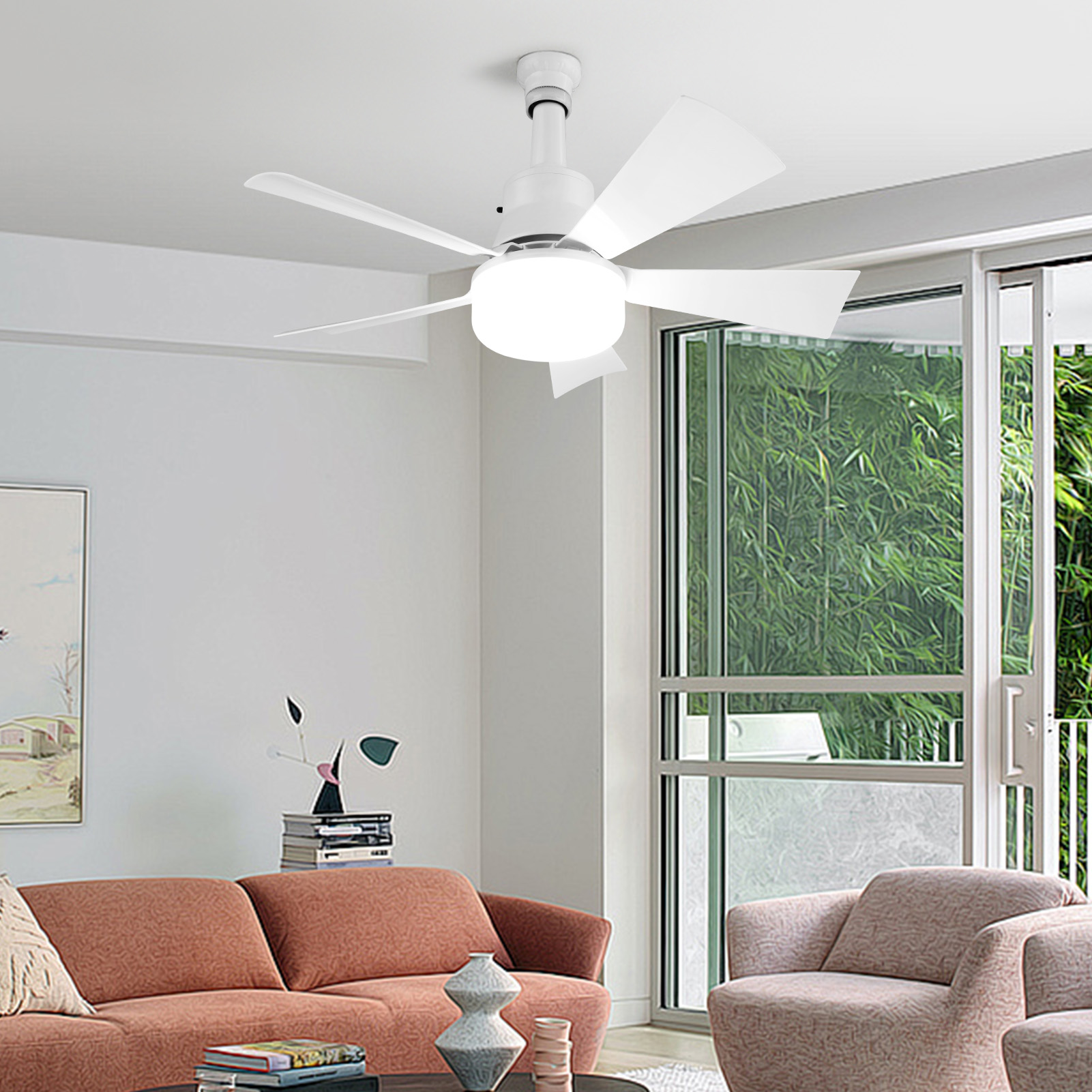 2-in-1 Socket Ceiling Fans Lig - Home Lighting & Decor St Catharines On ulasan dan harga