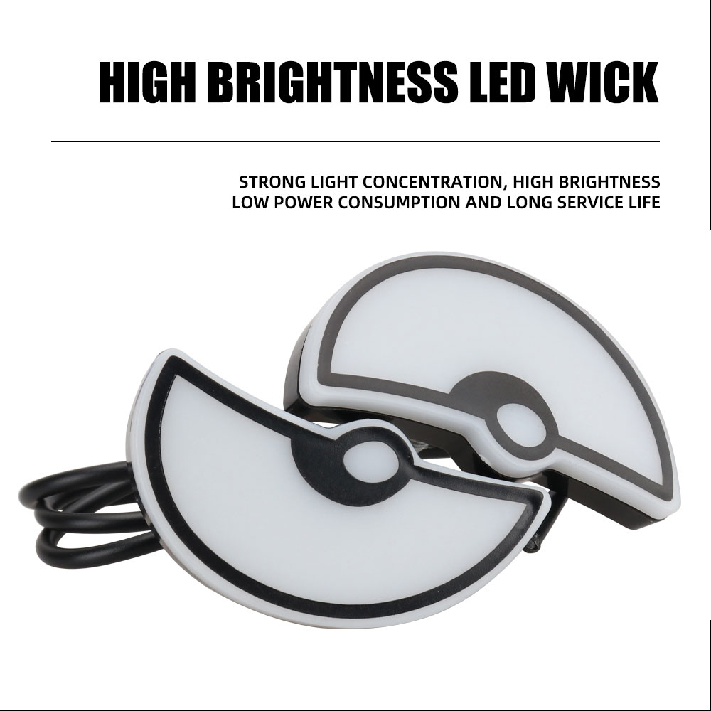 Brand new unique LED lights DI - Decor Lighting Uk ulasan dan harga
