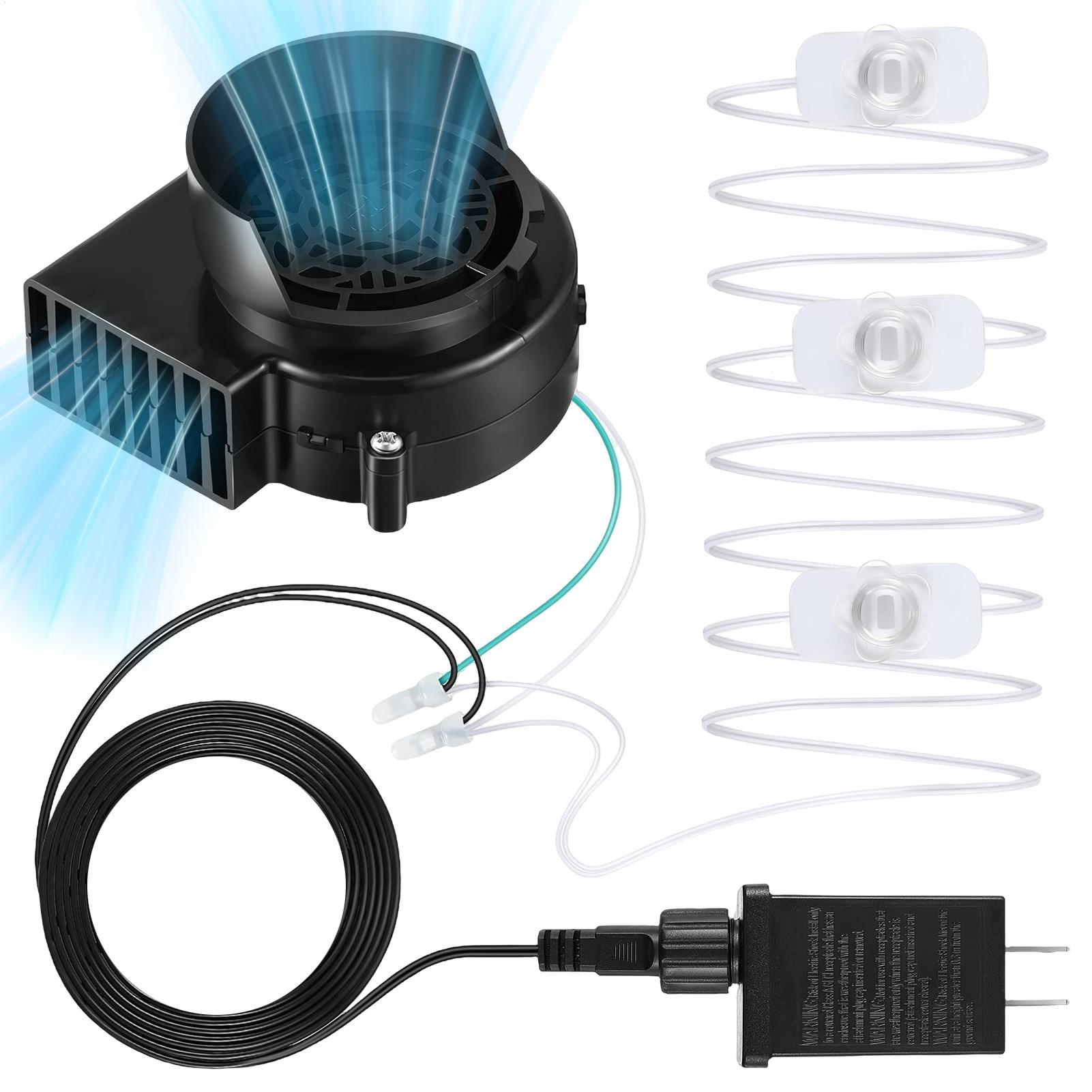 12V Inflatable Air Blower Fan  - Decor Lighting Uk ulasan dan harga