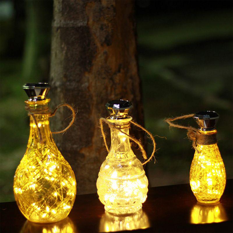 Lights For Bottles 6X Cork Lig - Decor Lighting Cork ulasan dan harga