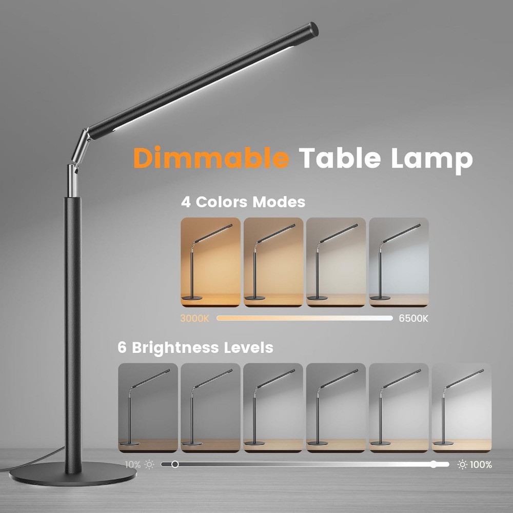 16 Inch Adjustable Metal LED D - Home Lighting & Decor St Catharines On ulasan dan harga