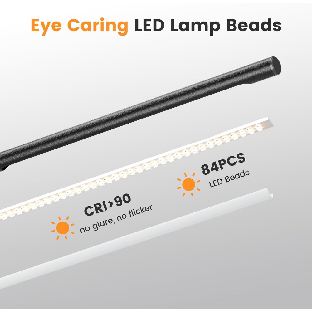 16 Inch Adjustable Metal LED D - Home Lighting & Decor St Catharines On ulasan dan harga