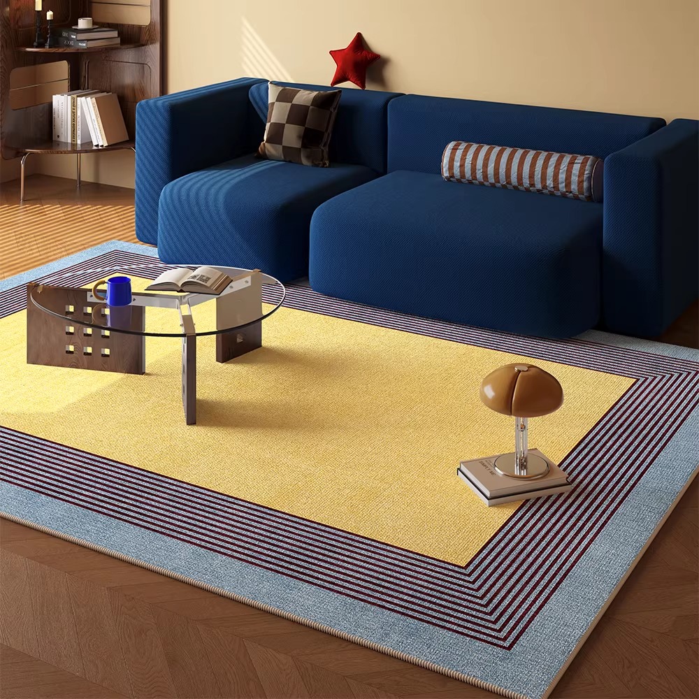 Living Room Carpet Light Luxur - Decor Lighting Online ulasan dan harga