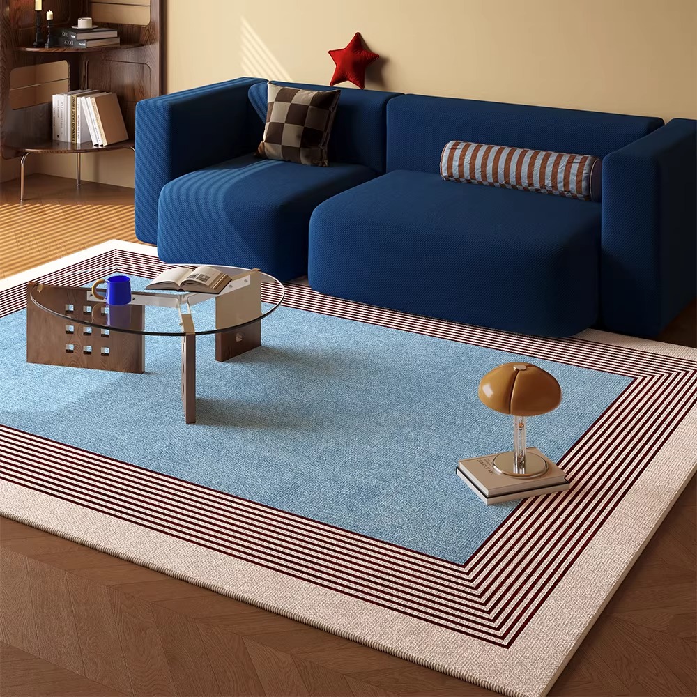 Living Room Carpet Light Luxur - Decor Lighting Online ulasan dan harga