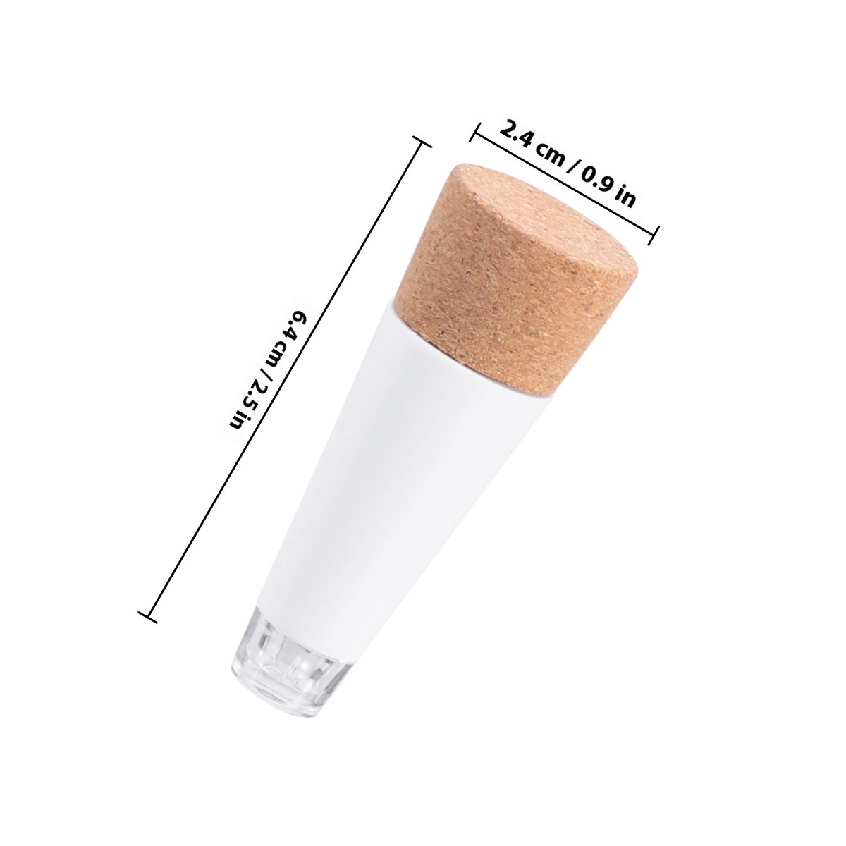 Warm White LED Rechargeable Co - Decor Lighting Cork ulasan dan harga