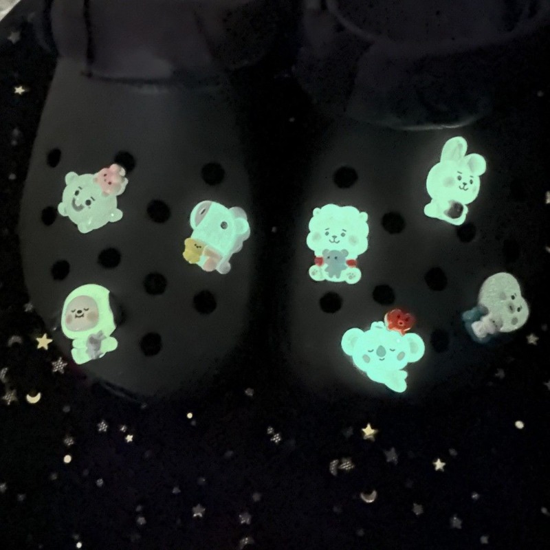 bt21 cartoon-style slip-on sho - Decor Lighting Online ulasan dan harga