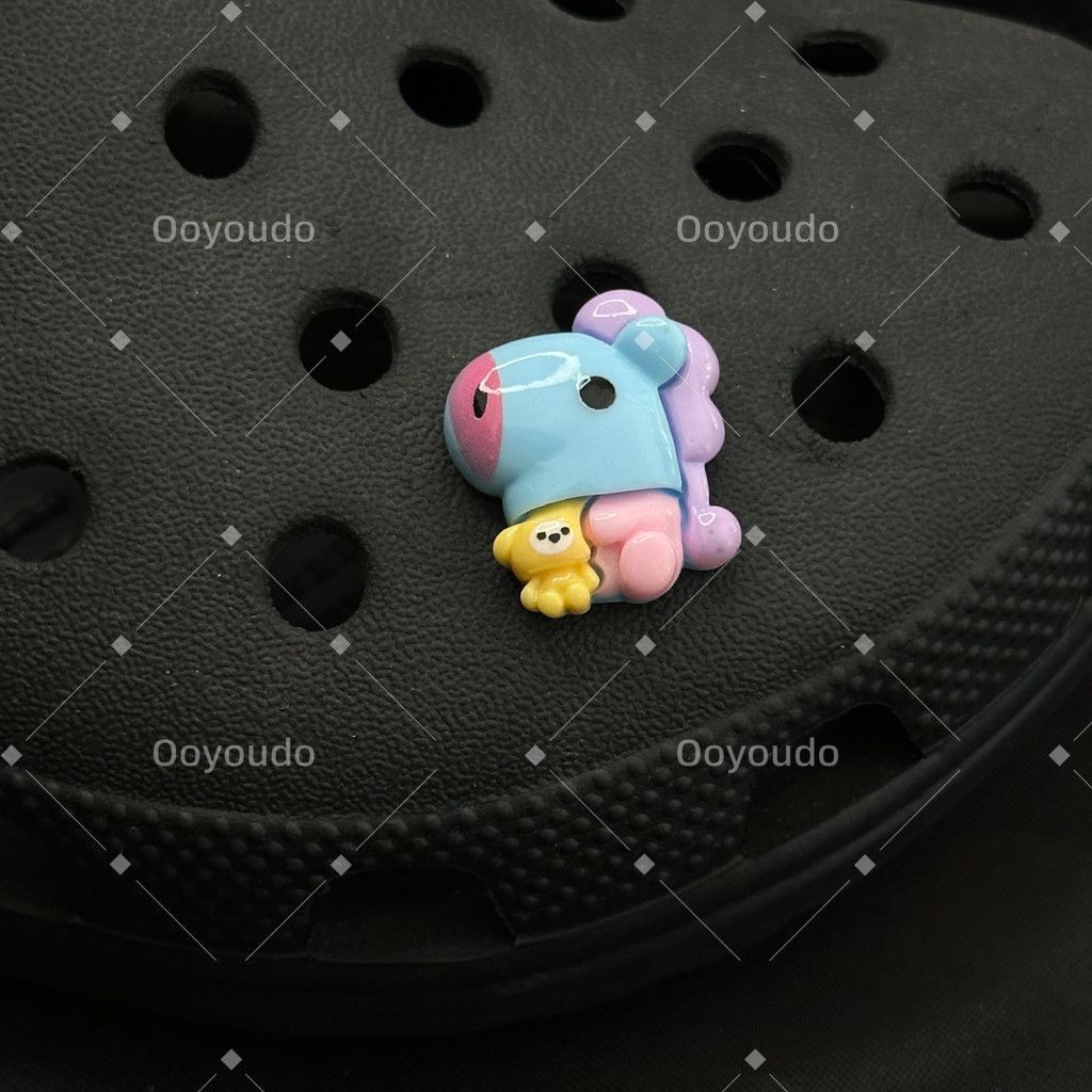 bt21 cartoon-style slip-on sho - Decor Lighting Online ulasan dan harga