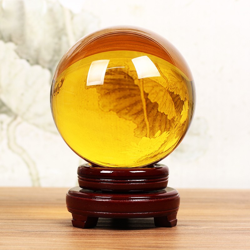 Decoration Auspicious Ruyi Yel - Lighting Decor Company ulasan dan harga