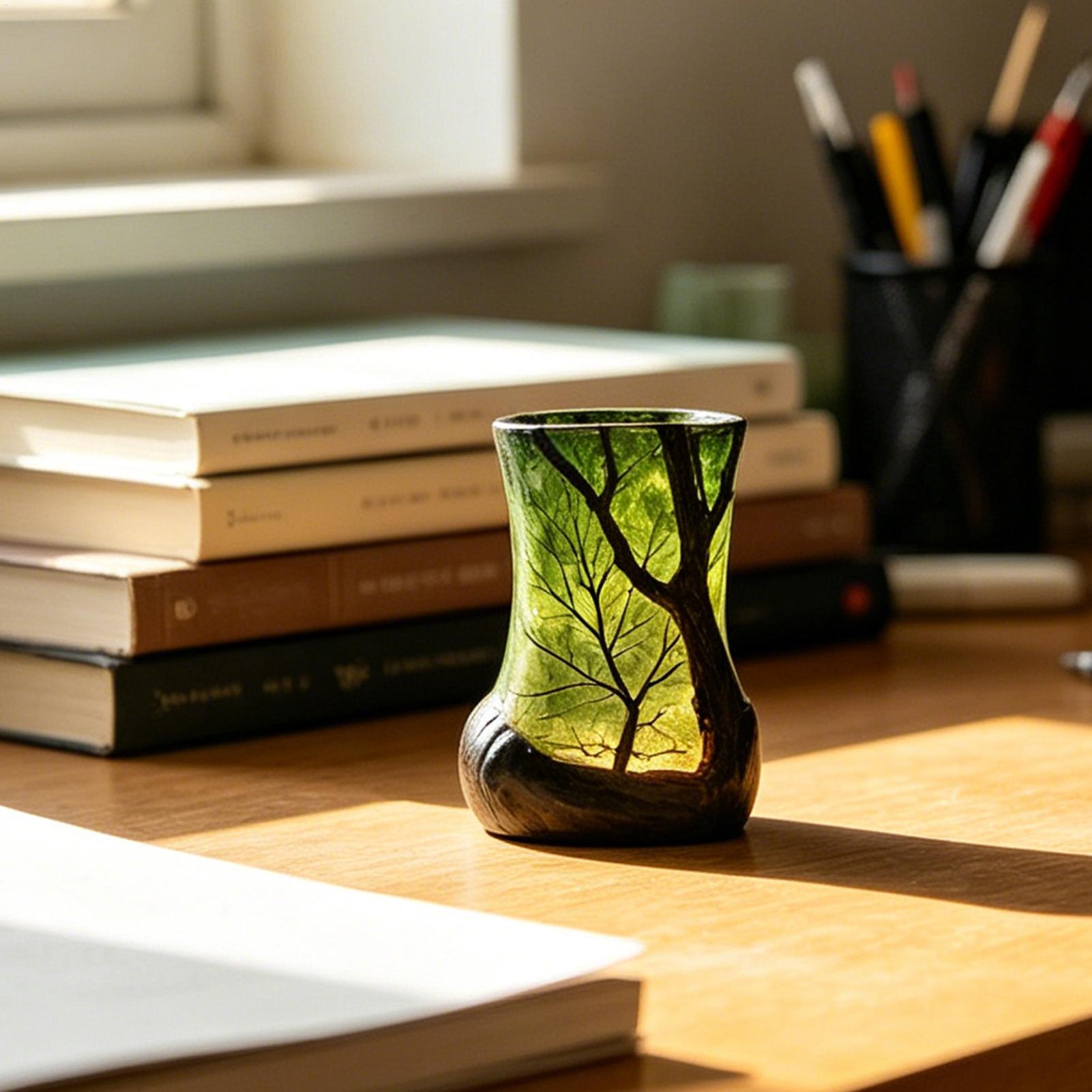 Bedside Table Lamp Forest Nigh - Home Lighting & Decor St Catharines On ulasan dan harga
