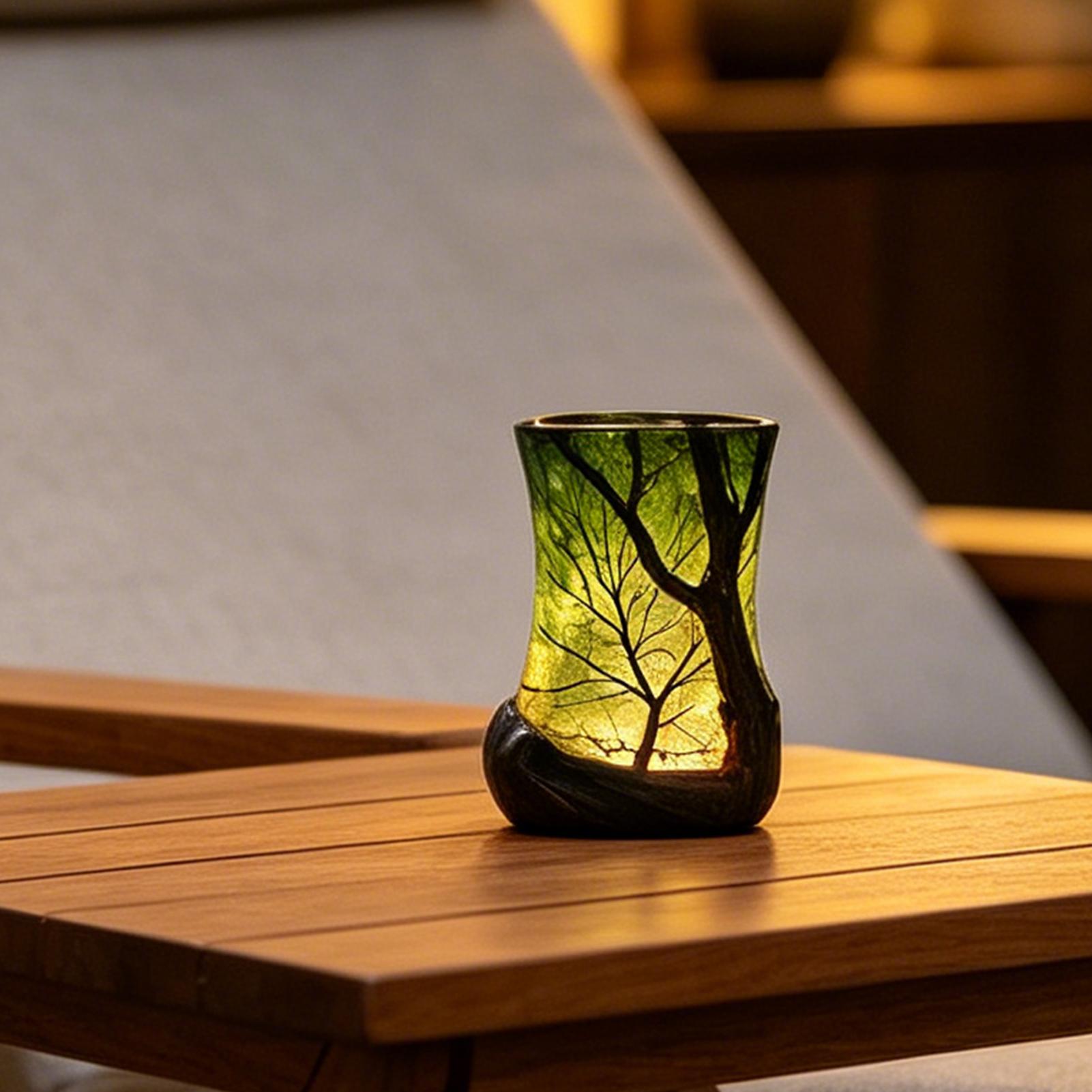 Bedside Table Lamp Forest Nigh - Home Lighting & Decor St Catharines On ulasan dan harga