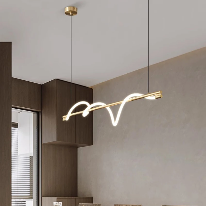 2025 Nordic Home Decor Line Ch - Decor Lighting Online ulasan dan harga