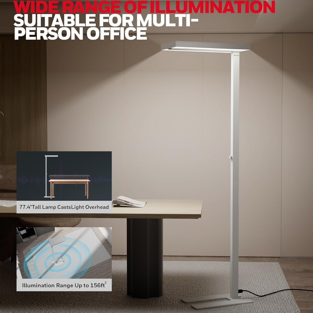 Modern Design LED Floor Lamp - - Home Lighting & Decor St Catharines On ulasan dan harga