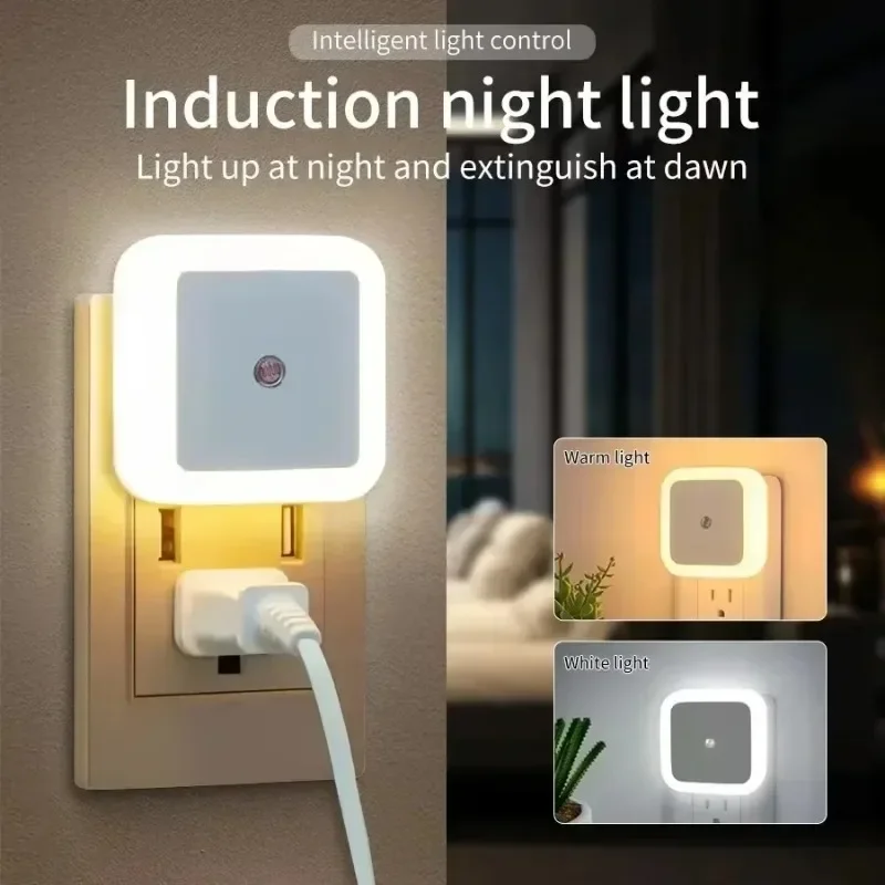 1/6PCS Wireless LED Night Ligh - Decor Lighting Uk ulasan dan harga
