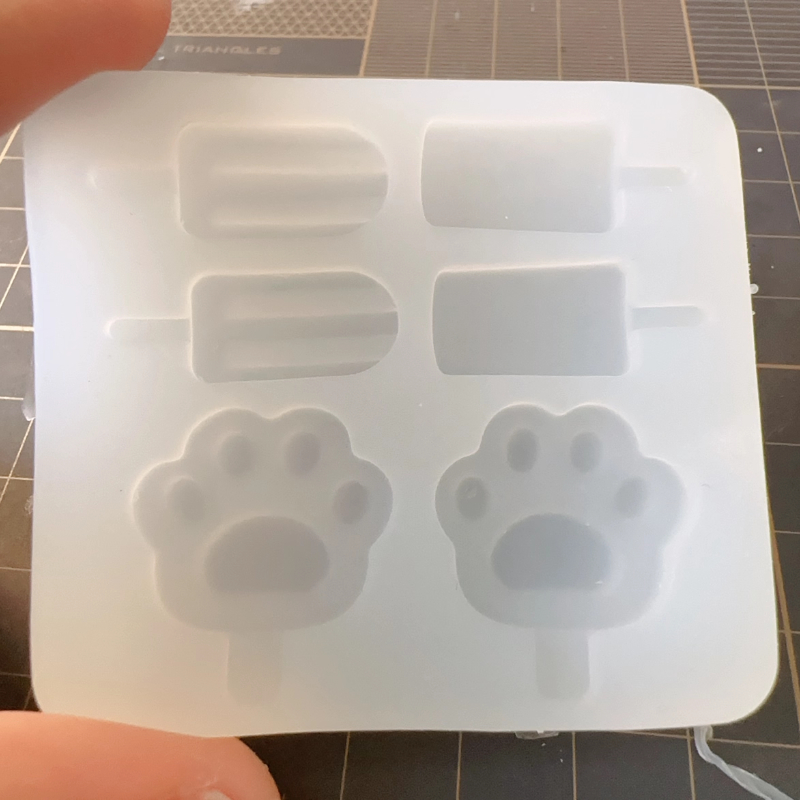 Food Play Silicone Molds Handc - Ok Lighting Decor ulasan dan harga