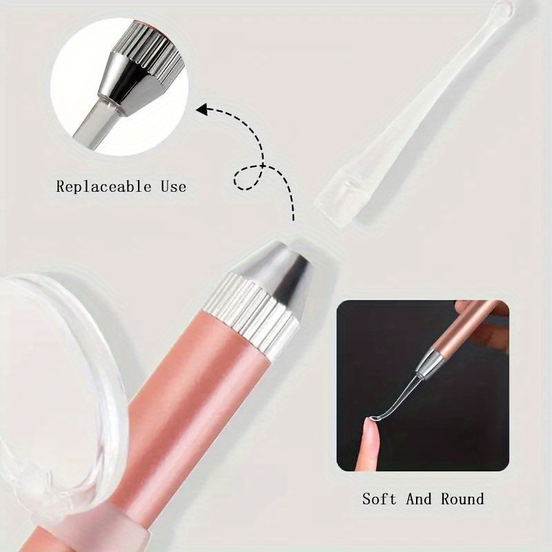 Luminous Ear Scoop, Stainless  - Lighting Visual ulasan dan harga