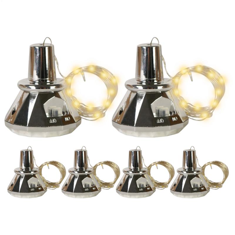 Wine Bottle Lights With Cork 6 - Decor Lighting Cork ulasan dan harga