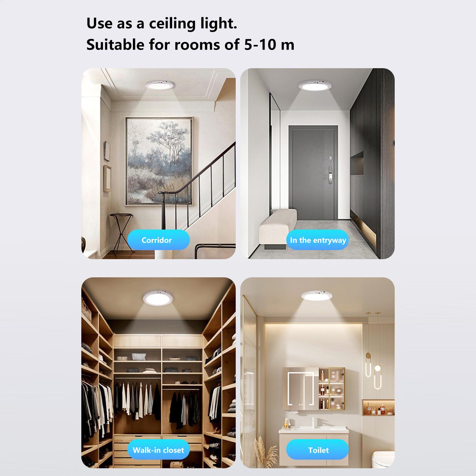 Motion Sensor Closet Light Mag - Home Lighting & Decor St Catharines On ulasan dan harga