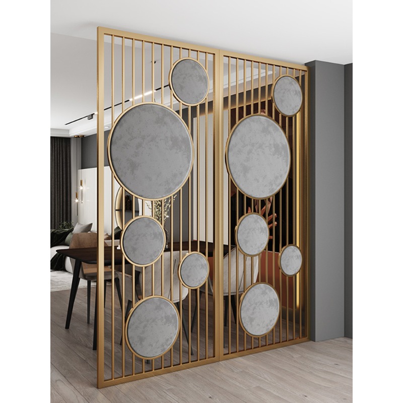 Nordic light luxury metal floo - Lighting Decor Company ulasan dan harga