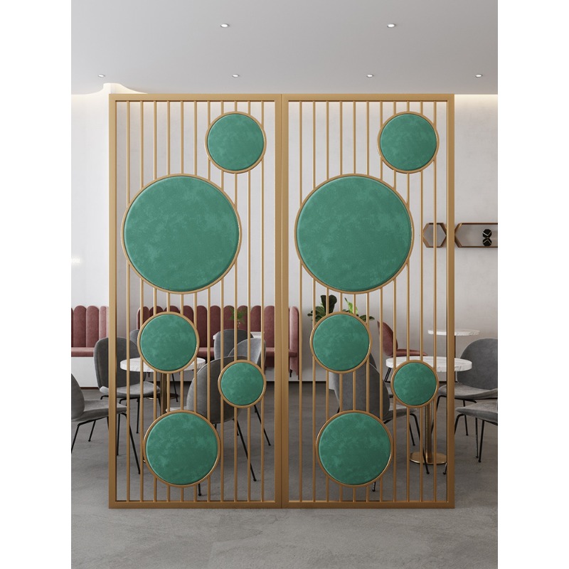 Nordic light luxury metal floo - Lighting Decor Company ulasan dan harga