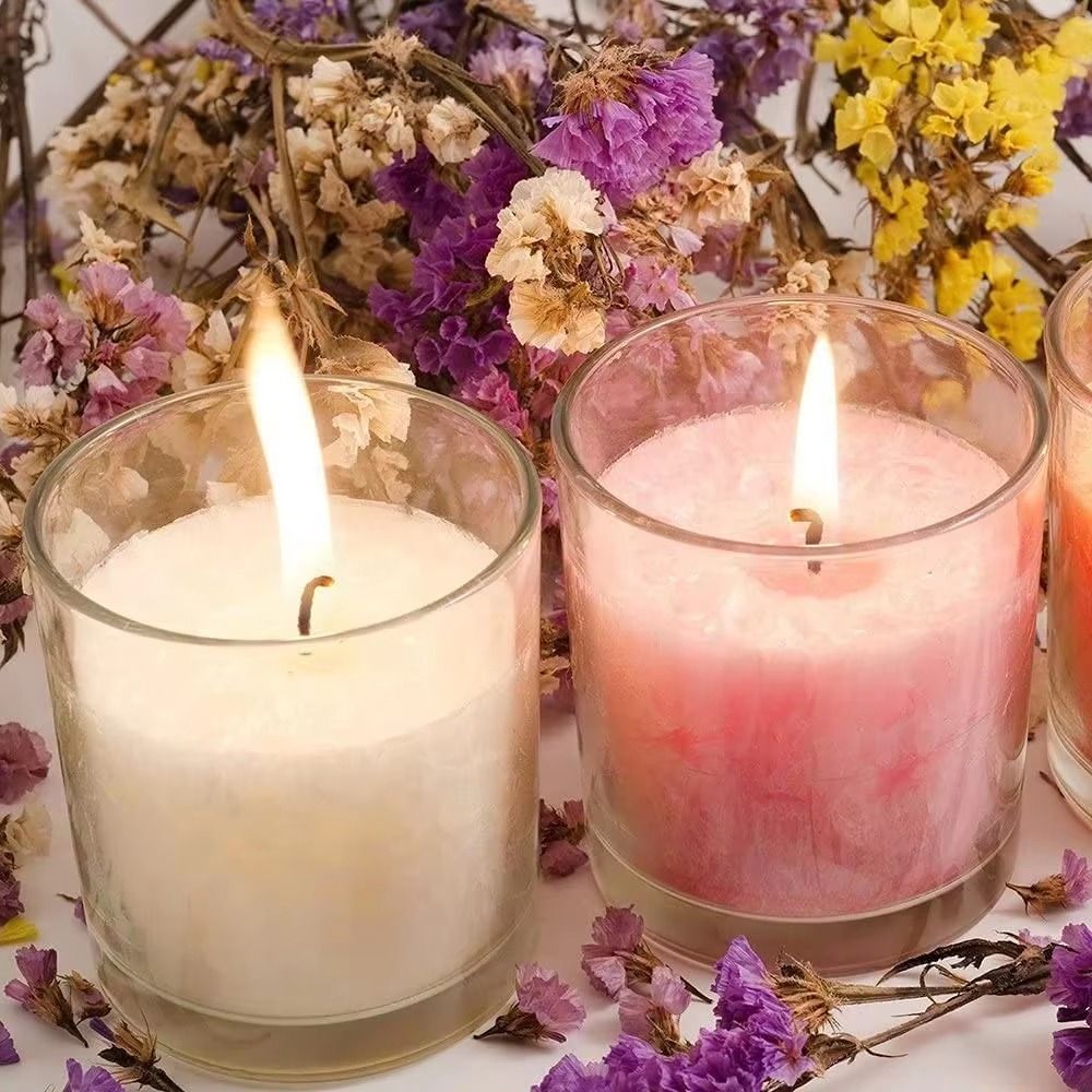 165Pcs Pre Waxed Candle Wicks  - Candle Holder Set ulasan dan harga