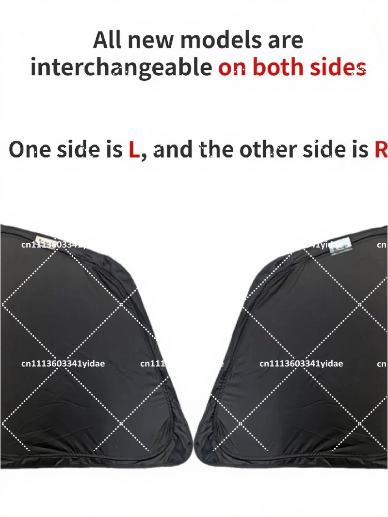 Cockpit Windows Sunshade Set F - Lighting Visual ulasan dan harga