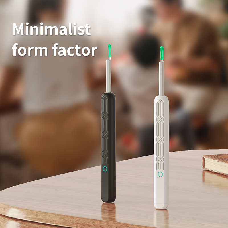 Smart Visual Ear Cleaner Wirel - Lighting Visual ulasan dan harga