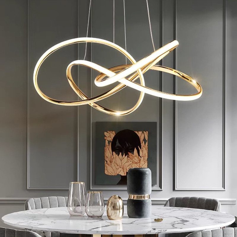 Modern Restaurant Pendant Ligh - Decor Lighting Online ulasan dan harga