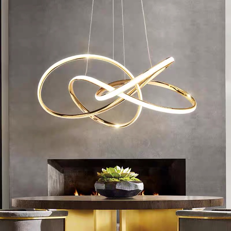 Modern Restaurant Pendant Ligh - Decor Lighting Online ulasan dan harga