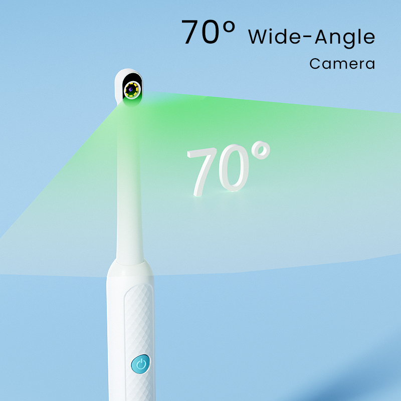 WiFi Oral Endoscope Wireless V - Lighting Visual ulasan dan harga