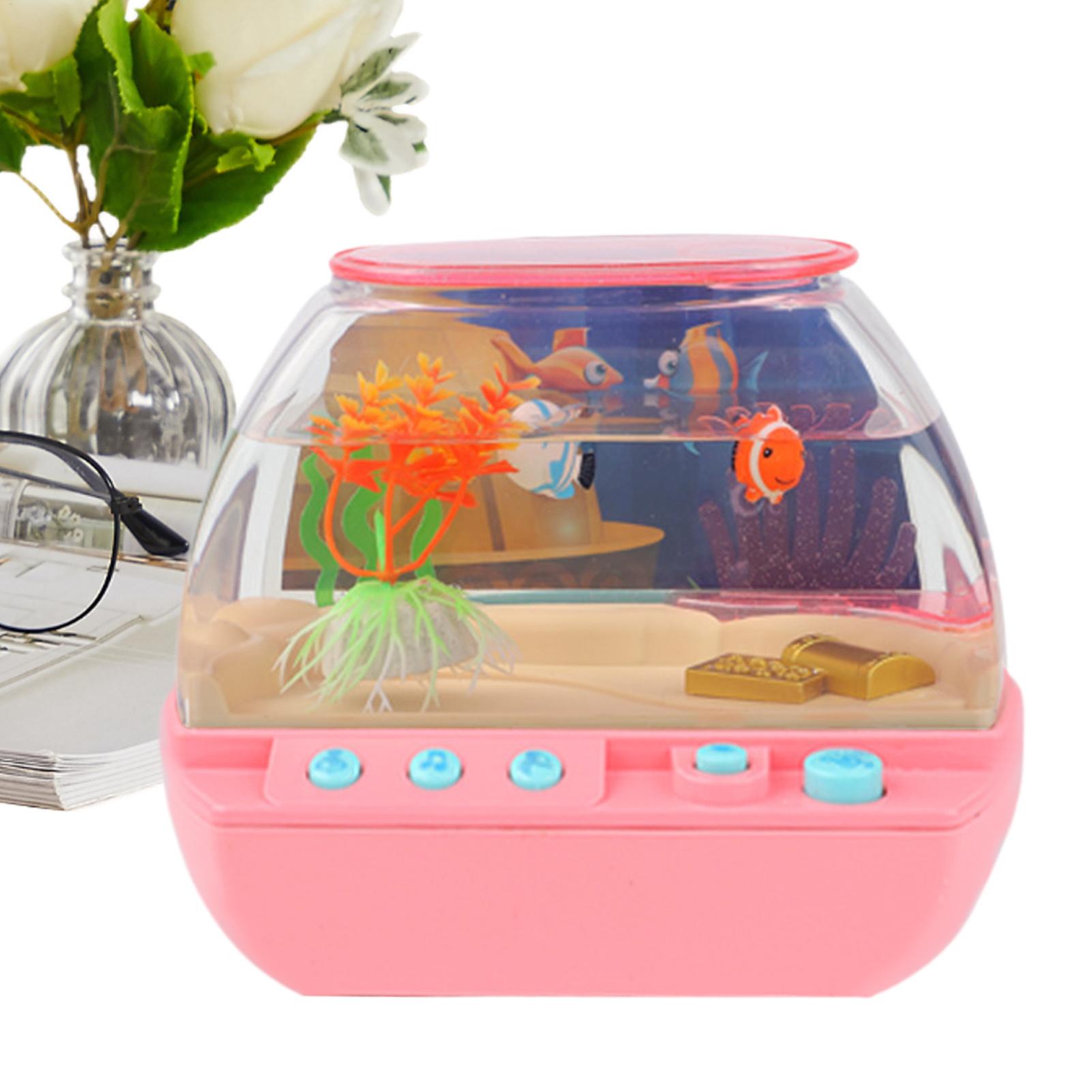Toy Fish Tank Home Decoration  - Home Lighting & Decor St Catharines On ulasan dan harga