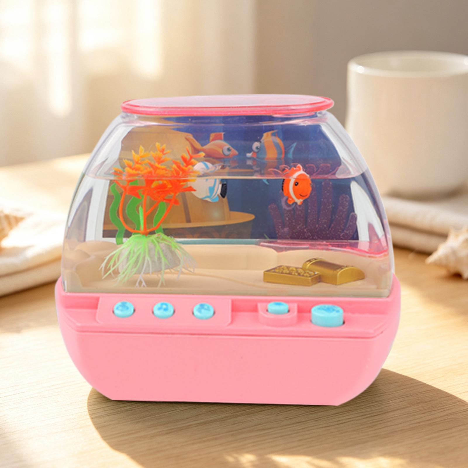 Toy Fish Tank Home Decoration  - Home Lighting & Decor St Catharines On ulasan dan harga
