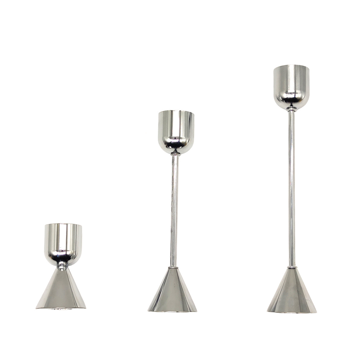 European Style Metal Candle Ho - Candle Holder Set ulasan dan harga