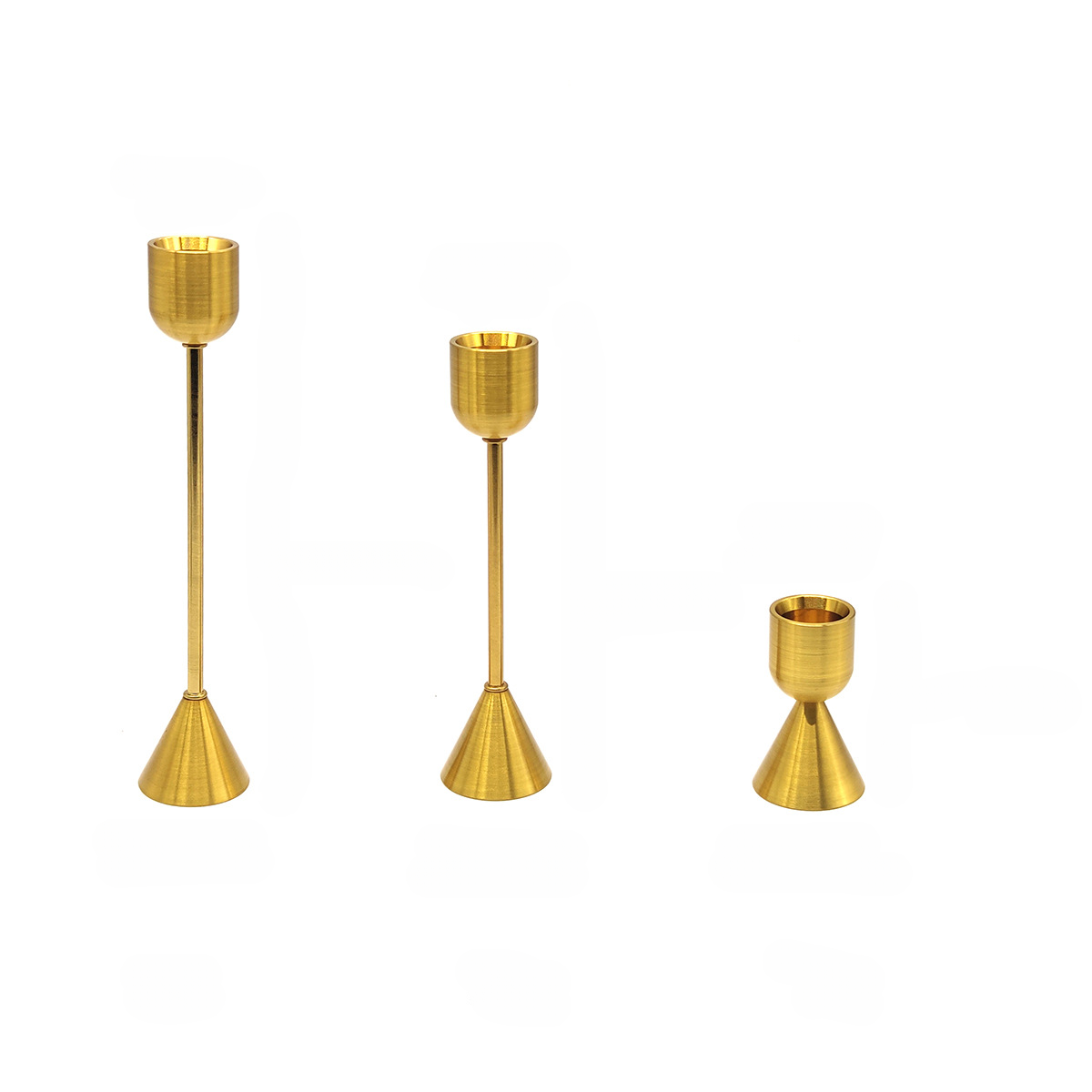 European Style Metal Candle Ho - Candle Holder Set ulasan dan harga
