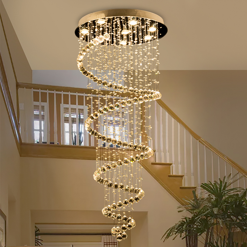 Staircase Long Pendant Lamp, V - Decor Lighting Online ulasan dan harga