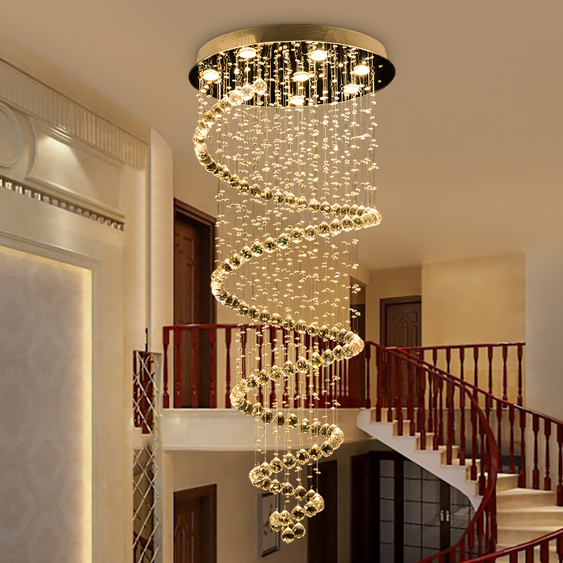Staircase Long Pendant Lamp, V - Decor Lighting Online ulasan dan harga