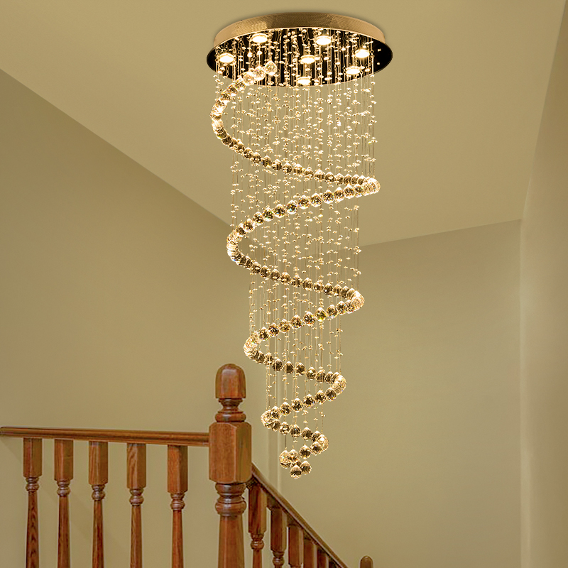 Staircase Long Pendant Lamp, V - Decor Lighting Online ulasan dan harga