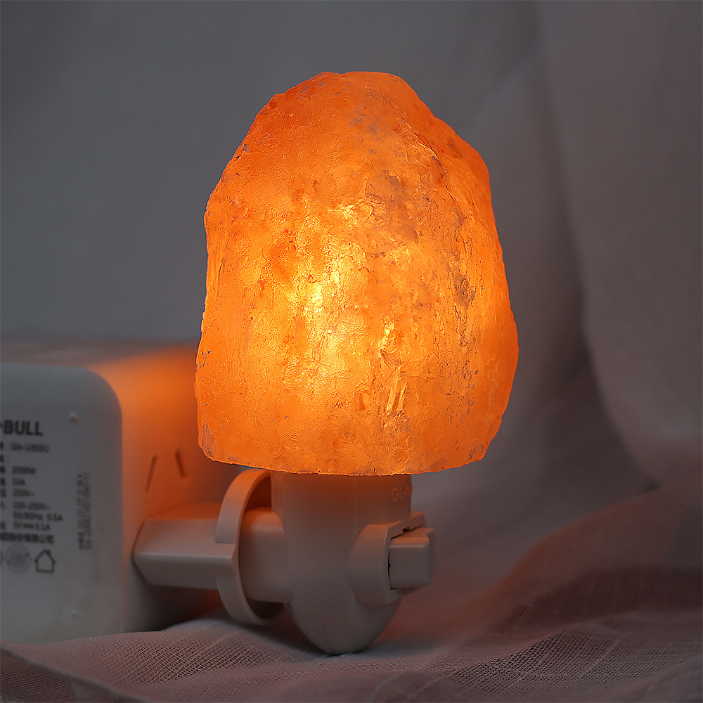 D5 LED Salt Night Light Himala - Decor Lighting Uk ulasan dan harga