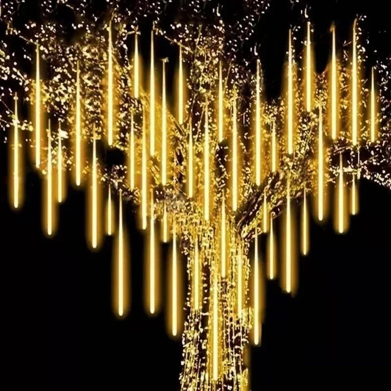 30cm /50cm Waterproof Meteor S - Decor Lighting Uk ulasan dan harga