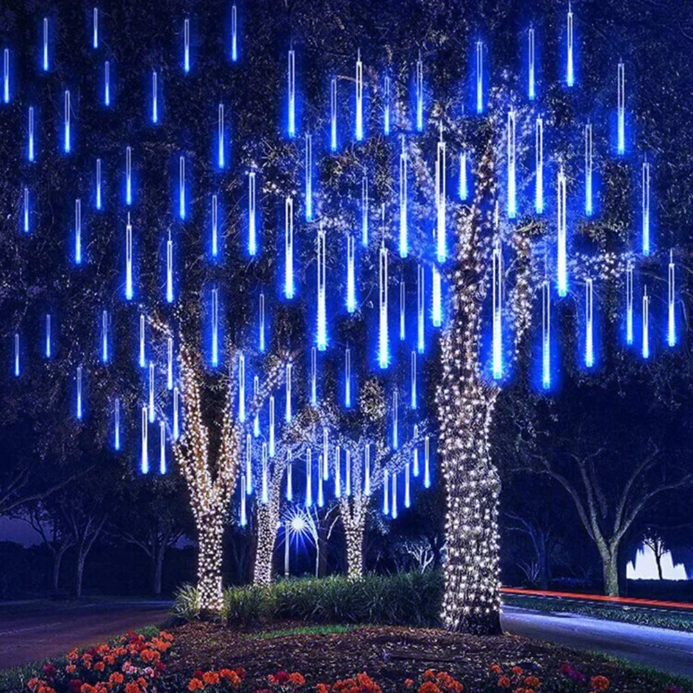 30cm /50cm Waterproof Meteor S - Decor Lighting Uk ulasan dan harga