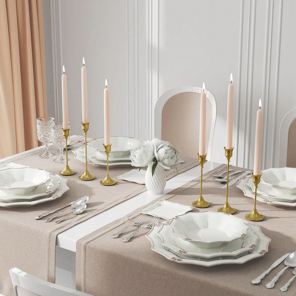 HighQuality Candle Holder 6 Pi - Candle Holder Set ulasan dan harga