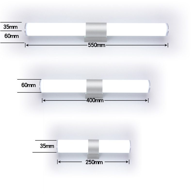 Home Modern LED Wall Lamp Supe - Lighting Decoration On Wall ulasan dan harga