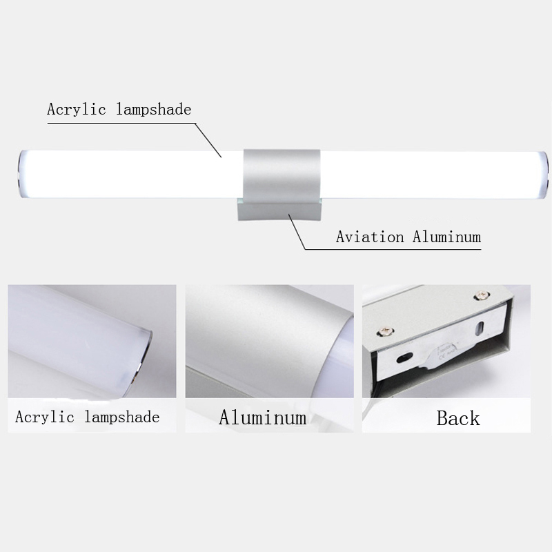 Home Modern LED Wall Lamp Supe - Lighting Decoration On Wall ulasan dan harga