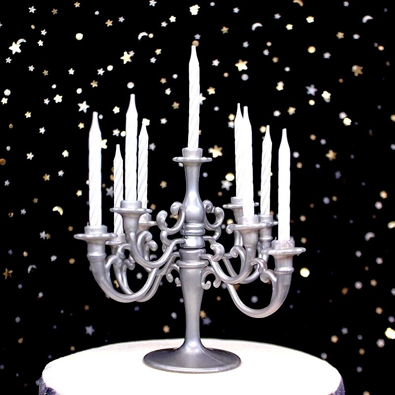 2026 9Pcs/Set Candles and Cand - Candle Holder Set ulasan dan harga